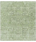 Chantille ACN611 Green 3' x 5' Rug