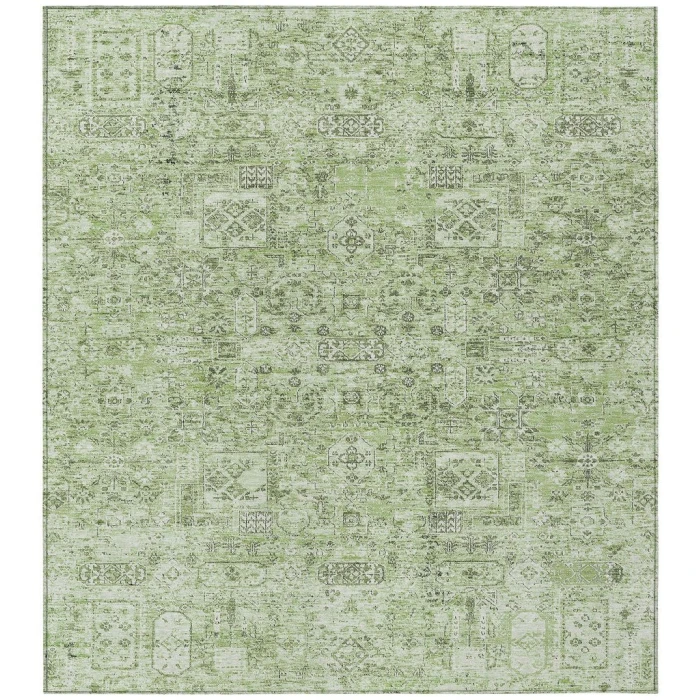 Chantille ACN611 Green 9' x 12' Rug