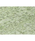 Chantille ACN611 Green 3' x 5' Rug