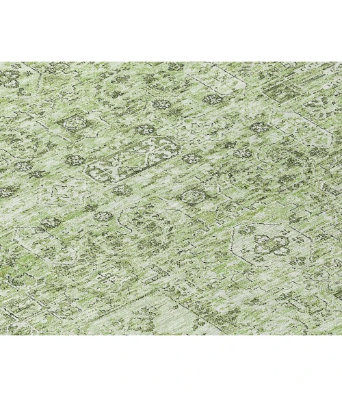 Chantille ACN611 Green 3' x 5' Rug