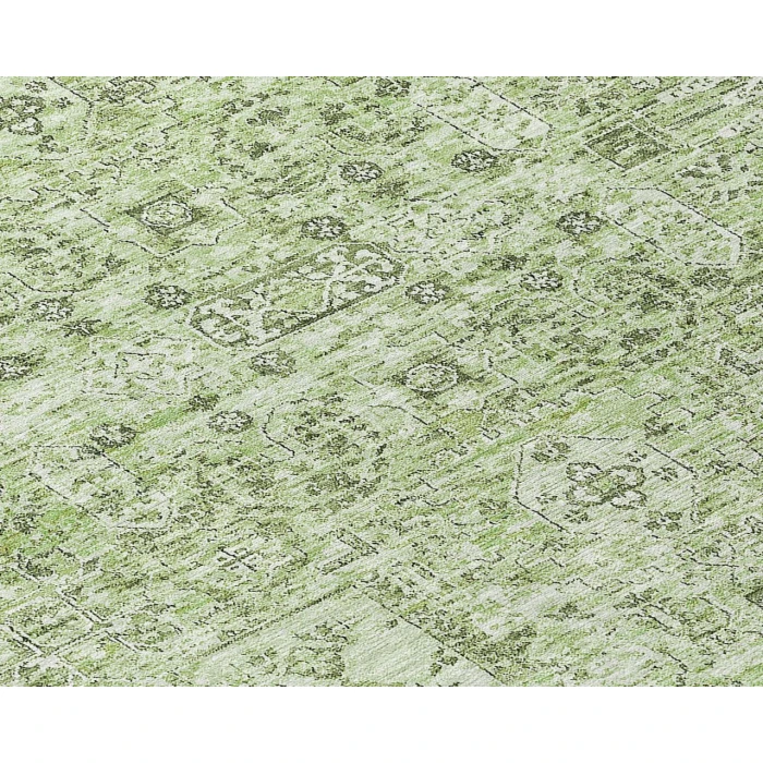 Chantille ACN611 Green 9' x 12' Rug