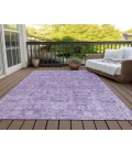 Chantille ACN611 Lilac 10' x 14' Rug
