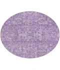Chantille ACN611 Lilac 8' x 8' Rug
