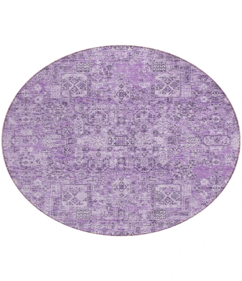 Chantille ACN611 Lilac 8' x 8' Rug