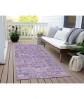 Chantille ACN611 Lilac 2'3" x 7'6" Rug