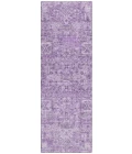 Chantille ACN611 Lilac 2'3" x 7'6" Rug