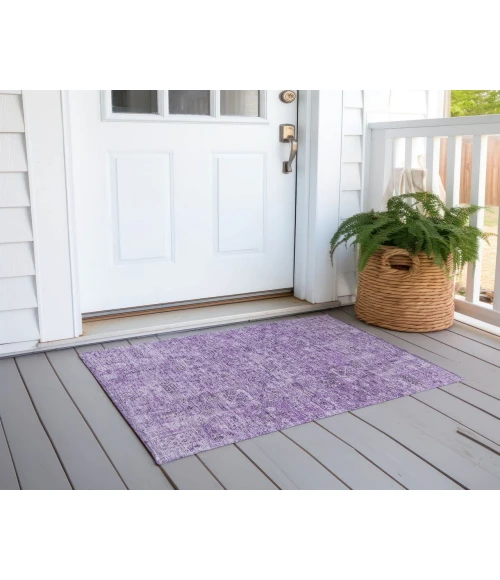 Chantille ACN611 Lilac 1'8" x 2'6" Rug