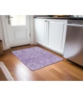 Chantille ACN611 Lilac 1'8" x 2'6" Rug