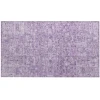 Addison Chantille ACN611 Lilac 1 ft. 8 in. x 2 ft. 6 in. Rectangle Rug