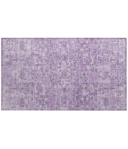 Addison Chantille ACN611 Lilac 1 ft. 8 in. x 2 ft. 6 in. Rectangle Rug