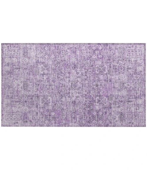 Chantille ACN611 Lilac 1'8" x 2'6" Rug