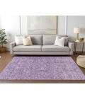 Chantille ACN611 Lilac 10' x 14' Rug
