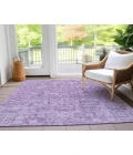 Chantille ACN611 Lilac 10' x 14' Rug