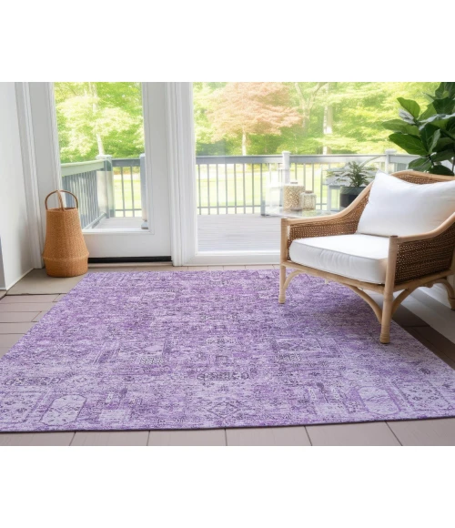 Chantille ACN611 Lilac 10' x 14' Rug