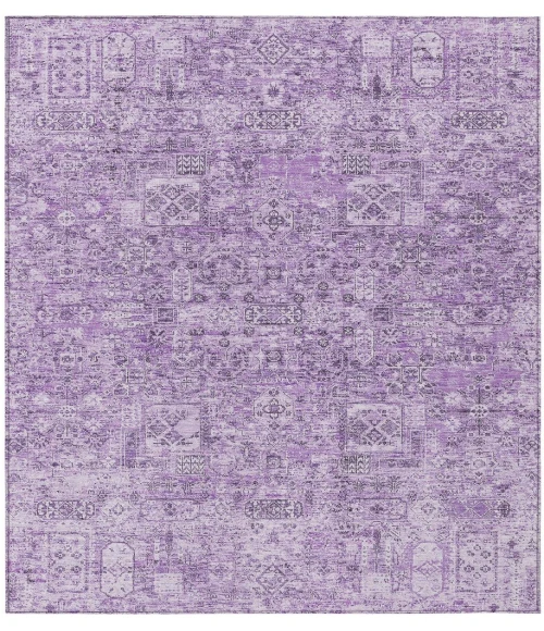 Chantille ACN611 Lilac 10' x 14' Rug