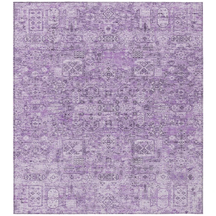 Chantille ACN611 Lilac 8' x 10' Rug