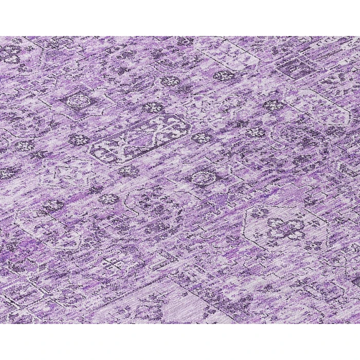 Chantille ACN611 Lilac 8' x 8' Rug