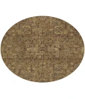 Chantille ACN611 Mocha 8' x 8' Rug
