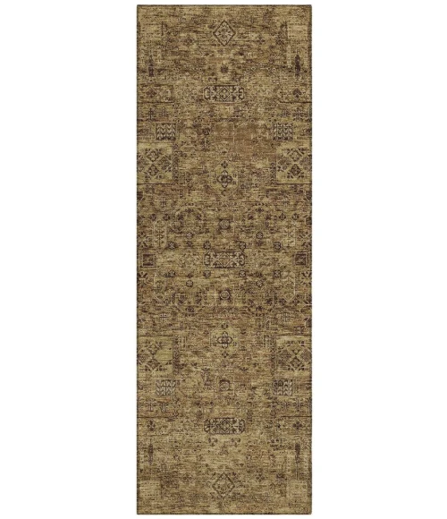 Chantille ACN611 Mocha 2'3" x 7'6" Rug