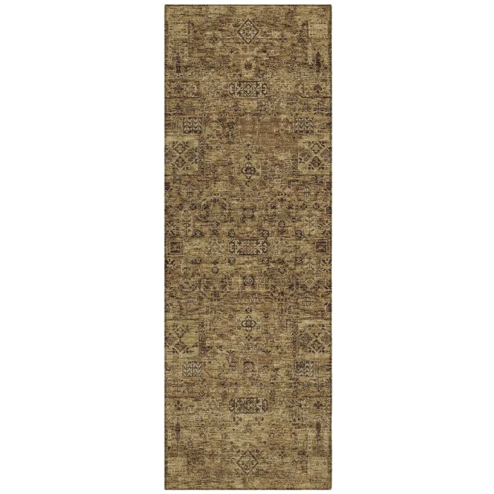 Chantille ACN611 Mocha 2'3" x 7'6" Rug