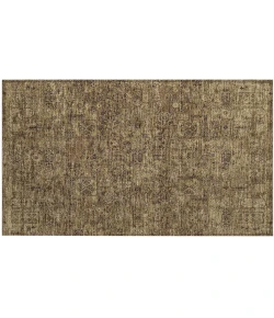 Addison Chantille ACN611 Mocha 1 ft. 8 in. x 2 ft. 6 in. Rectangle Rug