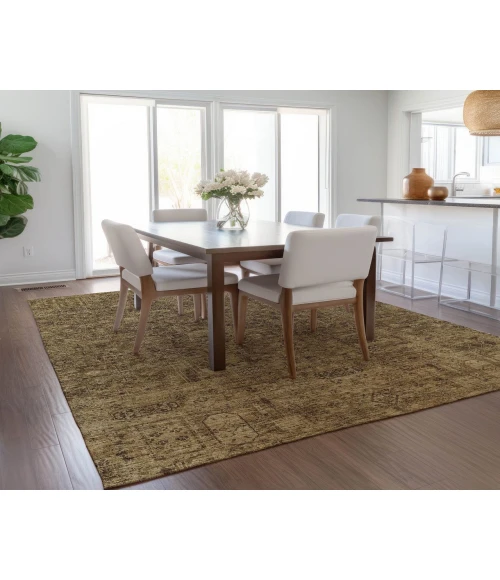 Chantille ACN611 Mocha 2'6" x 3'10" Rug