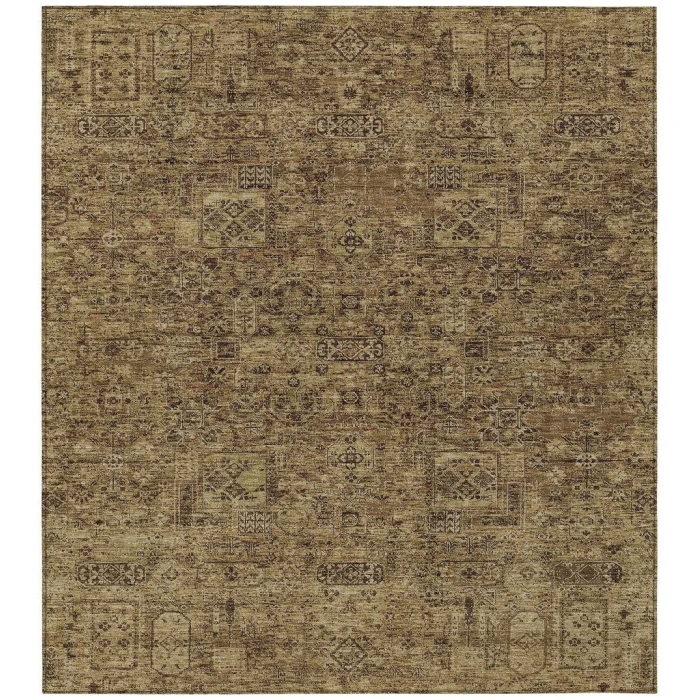 Chantille ACN611 Mocha 9' x 12' Rug