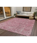Chantille ACN611 Pink 2'6" x 3'10" Rug