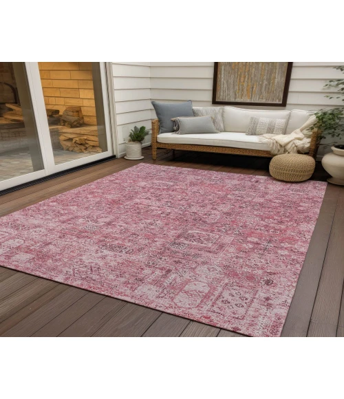 Chantille ACN611 Pink 2'6" x 3'10" Rug