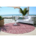 Chantille ACN611 Pink 8' x 8' Rug