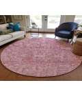 Chantille ACN611 Pink 8' x 8' Rug