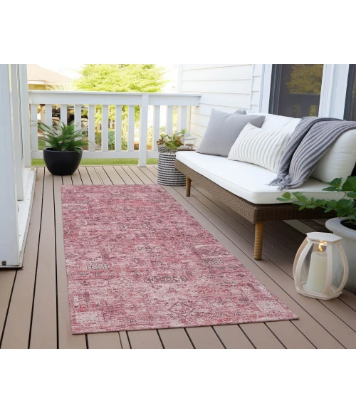 Chantille ACN611 Pink 2'3" x 7'6" Rug