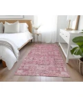 Chantille ACN611 Pink 2'3" x 7'6" Rug