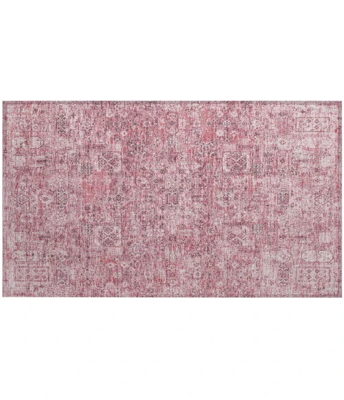 Chantille ACN611 Pink 1'8" x 2'6" Rug