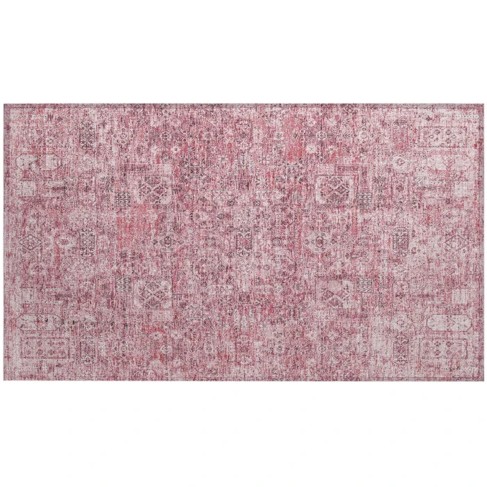 Chantille ACN611 Pink 1'8" x 2'6" Rug