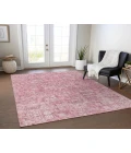Chantille ACN611 Pink 2'6" x 3'10" Rug