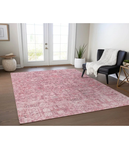 Chantille ACN611 Pink 2'6" x 3'10" Rug