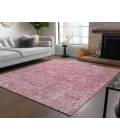 Chantille ACN611 Pink 2'6" x 3'10" Rug