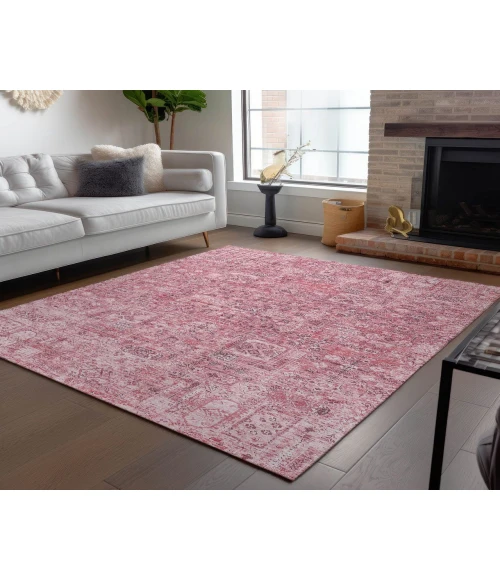 Chantille ACN611 Pink 2'6" x 3'10" Rug