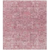 Addison Chantille ACN611 Pink 2 ft. 6 in. x 3 ft. 10 in. Rectangle Rug