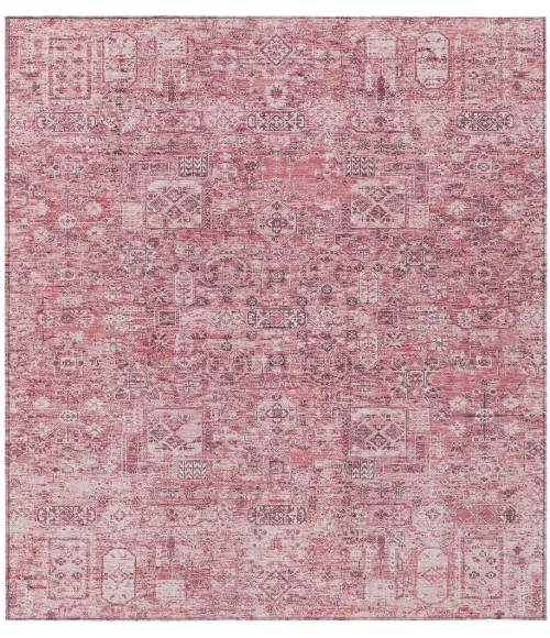 Chantille ACN611 Pink 2'6" x 3'10" Rug