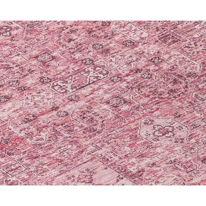 Chantille ACN611 Pink 9' x 12' Rug