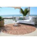 Chantille ACN611 Salmon 8' x 8' Rug