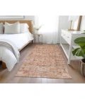 Chantille ACN611 Salmon 2'3" x 7'6" Rug