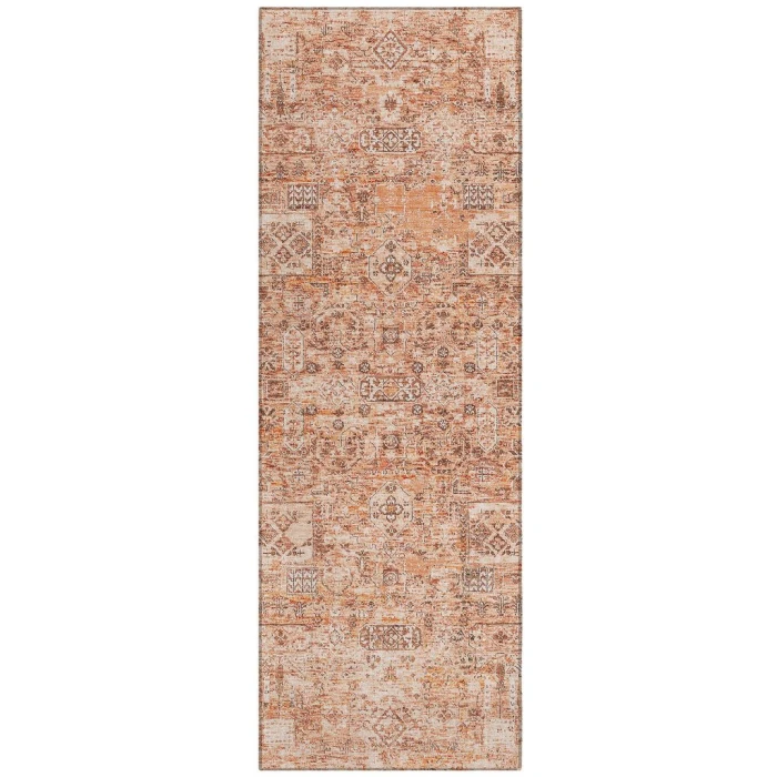 Chantille ACN611 Salmon 2'3" x 7'6" Rug