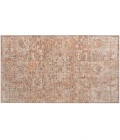 Chantille ACN611 Salmon 1'8" x 2'6" Rug