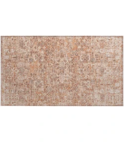 Addison Chantille ACN611 Salmon 1 ft. 8 in. x 2 ft. 6 in. Rectangle Rug