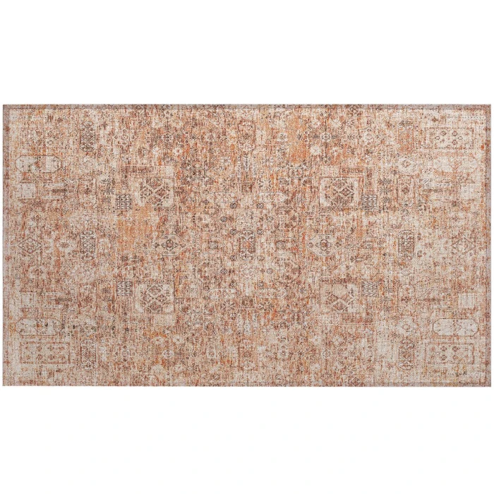 Chantille ACN611 Salmon 1'8" x 2'6" Rug