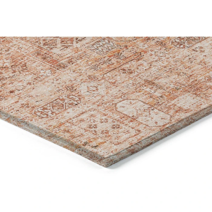 Chantille ACN611 Salmon 2'6" x 3'10" Rug