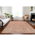 Chantille ACN611 Salmon 3' x 5' Rug